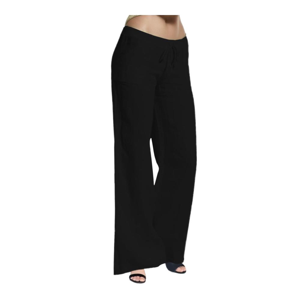 Entdecken Sie stilvolle Damen Hosen Elegant bequem & vielseitig! Perfekt für Lounge Outdoor & Yoga. Mit Taschen weitem Bein & High Waist. Jetzt zugreifen