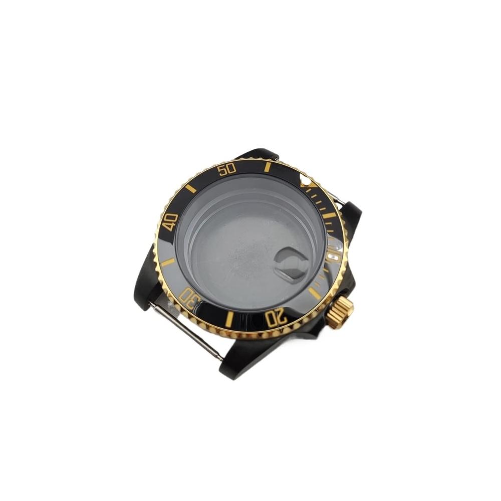 Organisieren Sie Ihre Uhren stilvoll Hochwertiger Uhrenständer für NH35/NH36 Bewegung. Perfekte Ergänzung für 40mm Uhrengehäuse mit keramischer Lünette