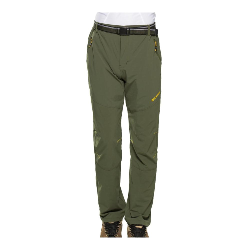 Herren Outdoorhose Wanderhose Trekkinghose mit Gürtel Schnelltrocknend Atmungsaktiv Elastisch Trekking Freizeithose Funktionshose Wandern Camping Trekking Outdoor Hose Sommer Herbst
