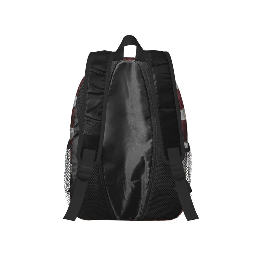 Einhorn Schulranzen Magisches Design für Schule Reisen & Abenteuer | Wasserabweisend & verstellbare Träger | Passend für 381 cm (15 Zoll) Laptops