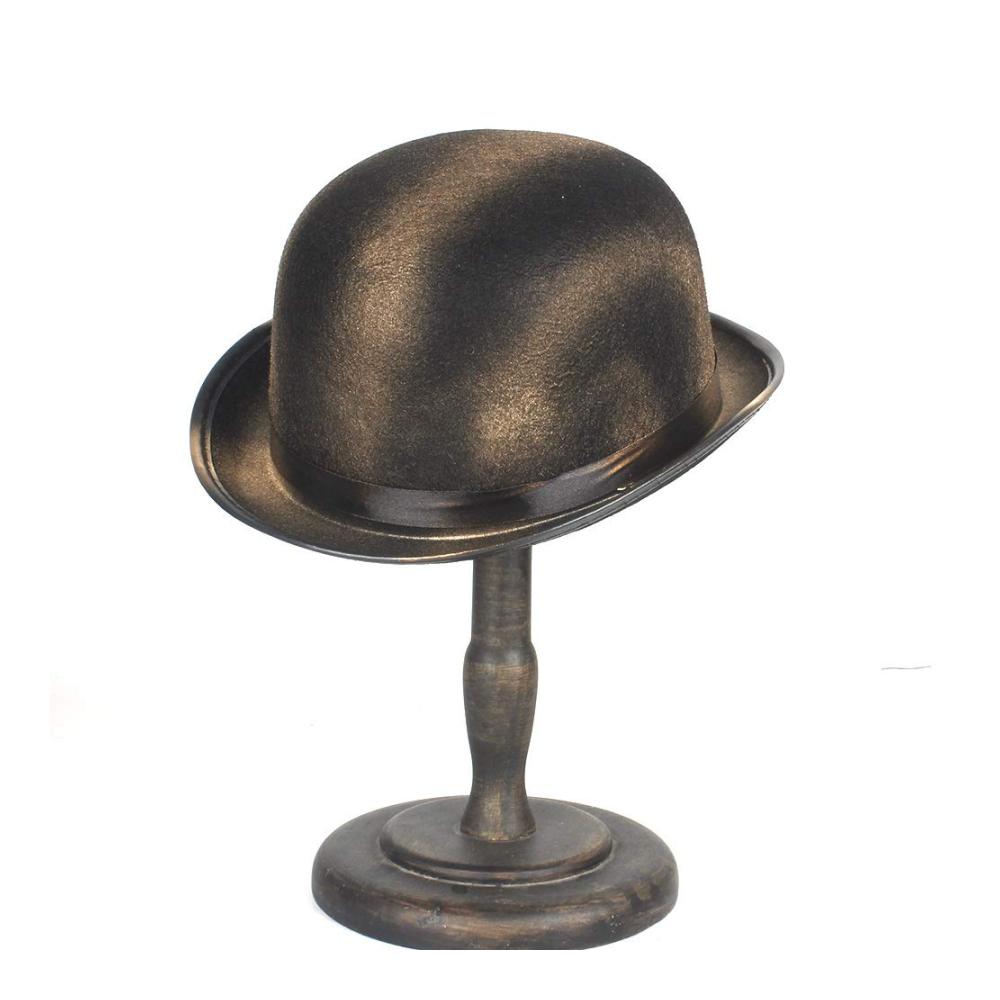 Vintage Steampunk Fedora & Trilby Stilvoller Hut für Frauen und Männer perfekt für Cosplay und besondere Anlässe. Holen Sie sich jetzt Ihren zeitlosen Fedora