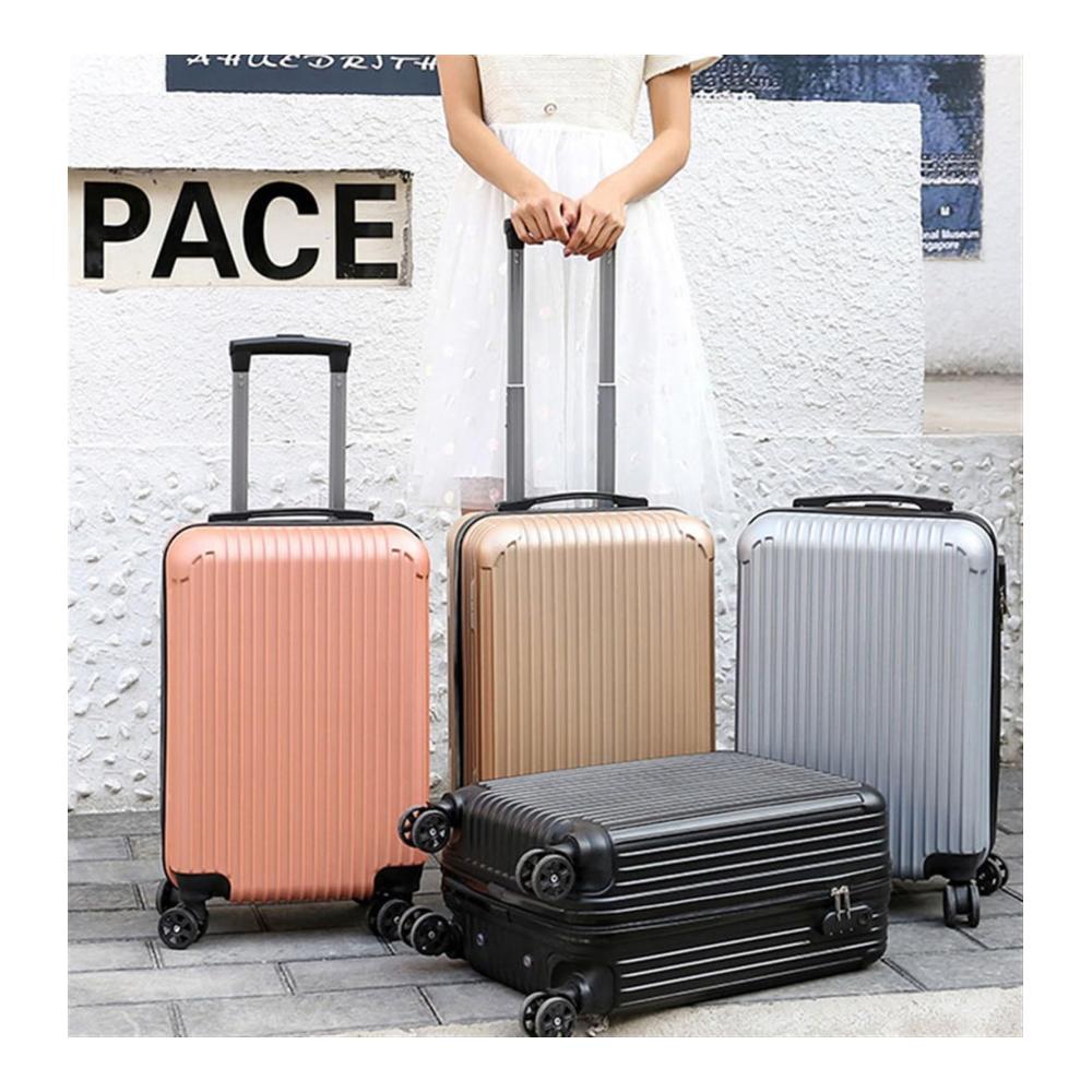 Entdecken Sie die ultimative Reiseleichtigkeit Hartschalen-Kabinenkoffer & Trolleys mit Spinnerrädern für mühelosen Transport. Perfekter Begleiter für stilvolles und praktisches Reisen