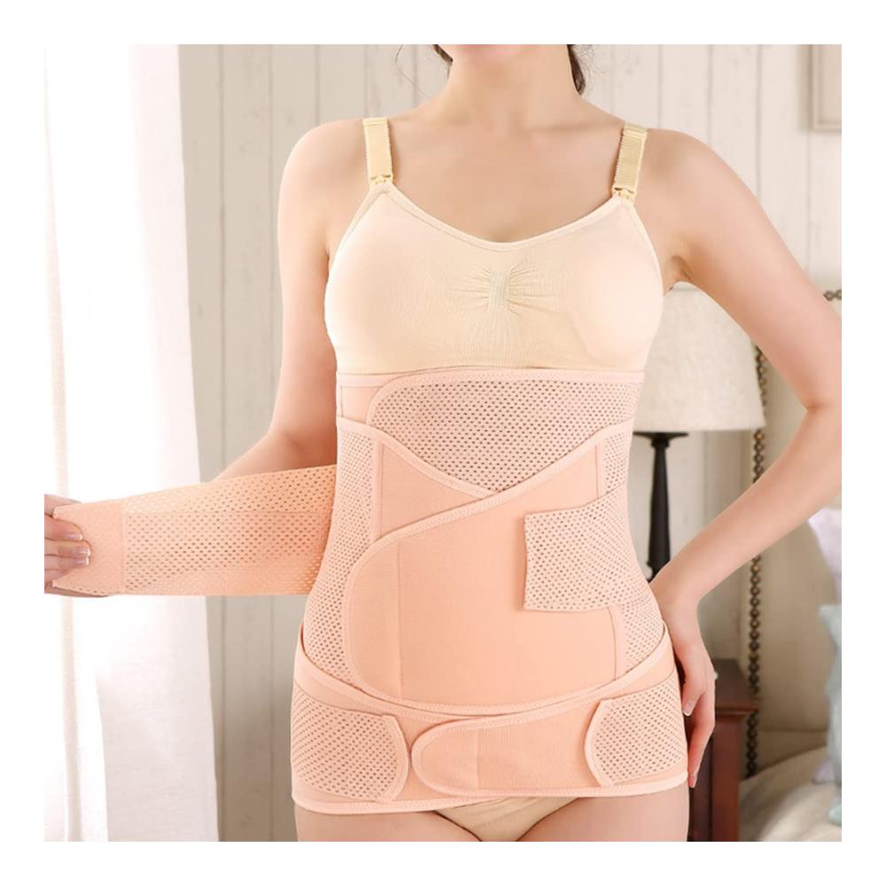 Entfalte deine Schönheit 3-in-1 Bauchband für maximale Postpartale Erholung und strahlenden Bauchkomfort