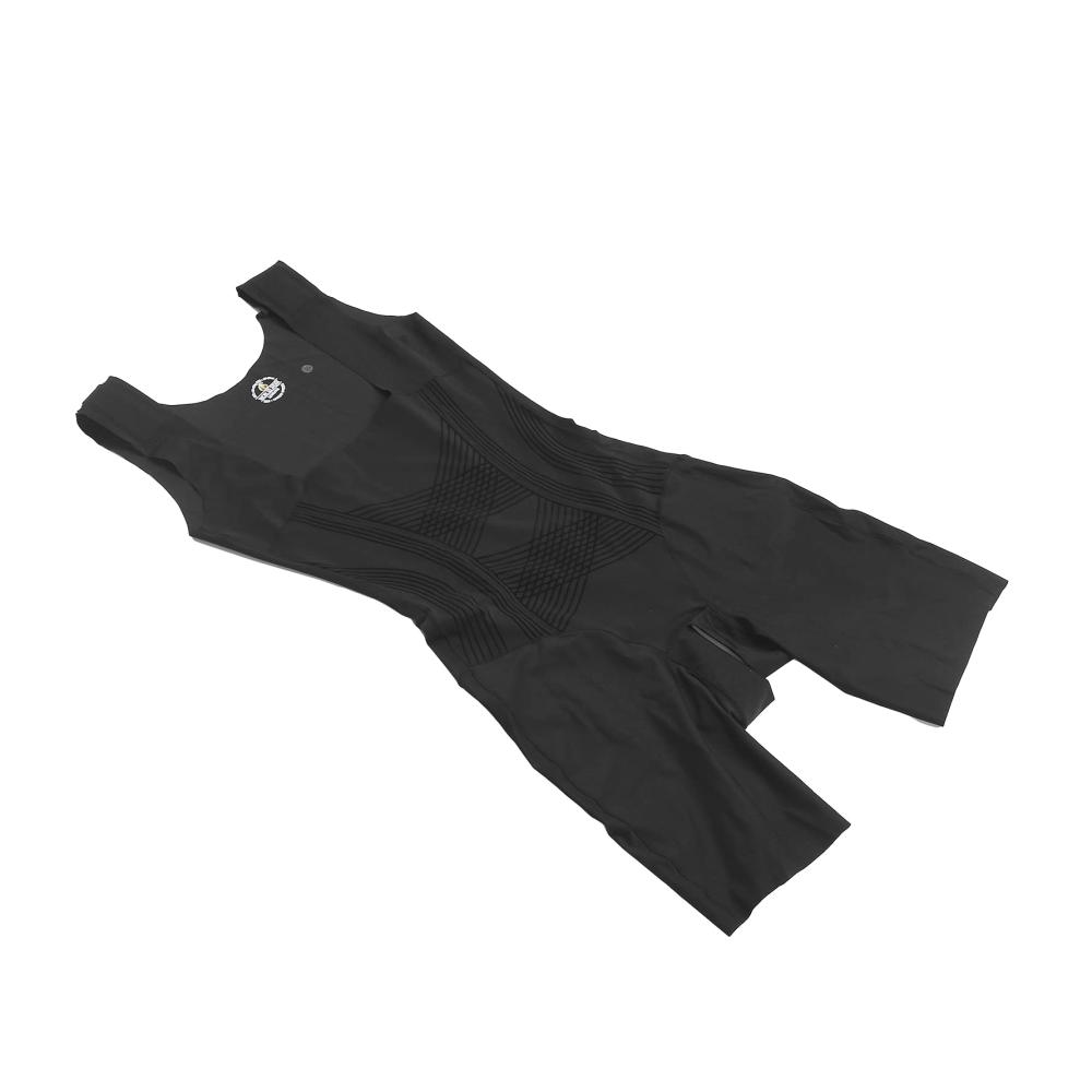 Erzielen Sie eine schlanke Silhouette mit unserem formenden Bodys für Damen – Bauchkompression Hüft- und Beinstraffung inklusive! Weiches Korsett für eine verführerische Figur (L