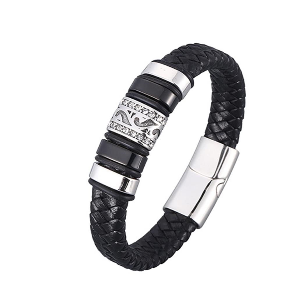 Silver Svart
