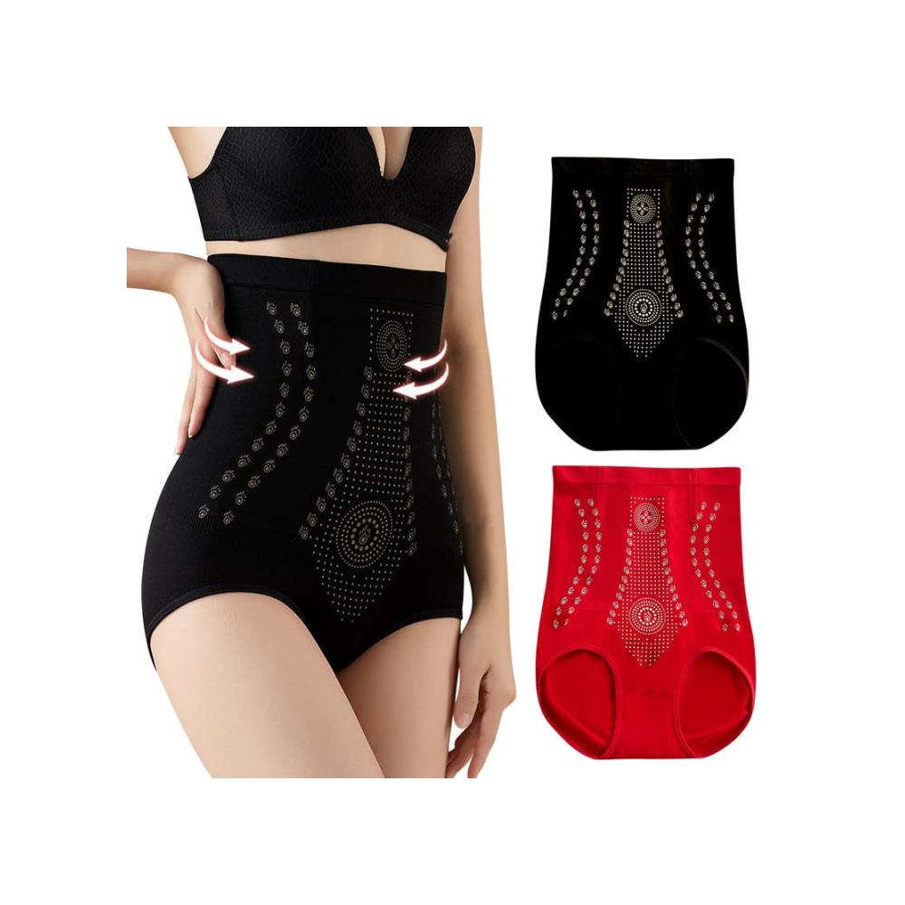 2pcs-schwarz rot