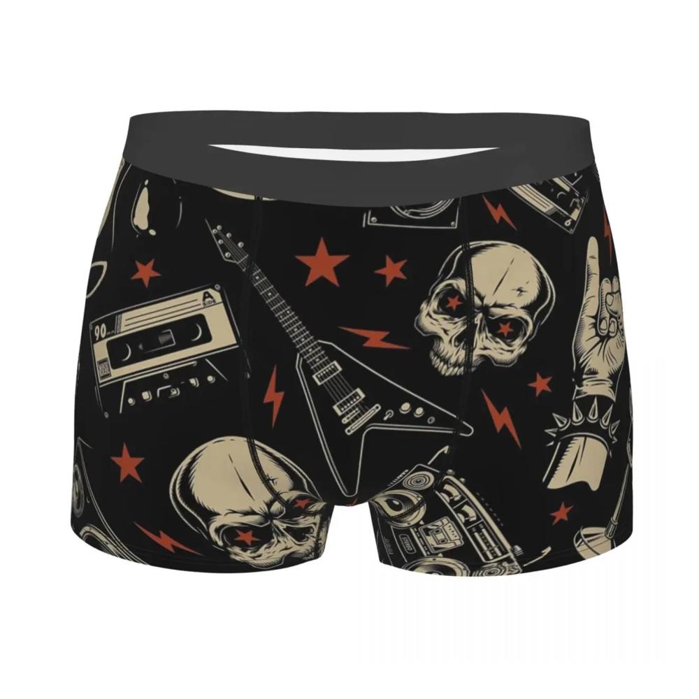 Erleben Sie den Retro-Charme 2PCS Herren Retroshorts für zeitlosen Stil und Komfort. Gönnen Sie sich das Beste in Sachen Unterwäsche