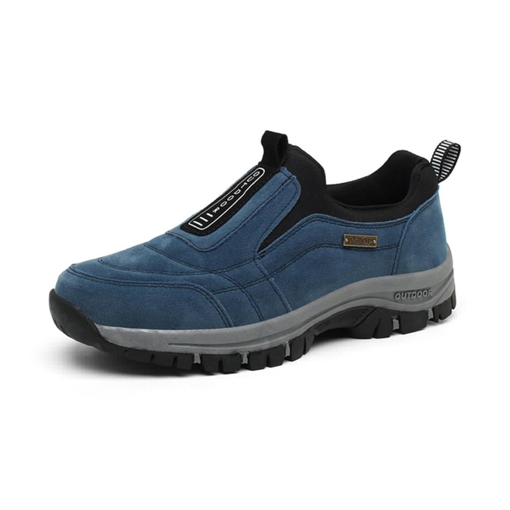 Ultimativer Komfort auf jedem Gelände Hatme Orthopädische Trekking- & Wanderschuhe für Damen und Herren | Atmungsaktiv rutschfest & abriebfest
