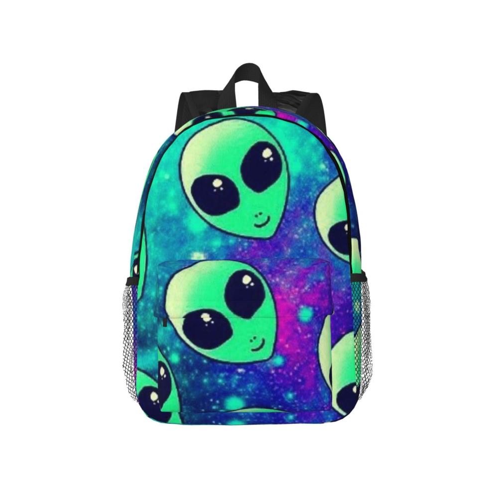 Green Alien