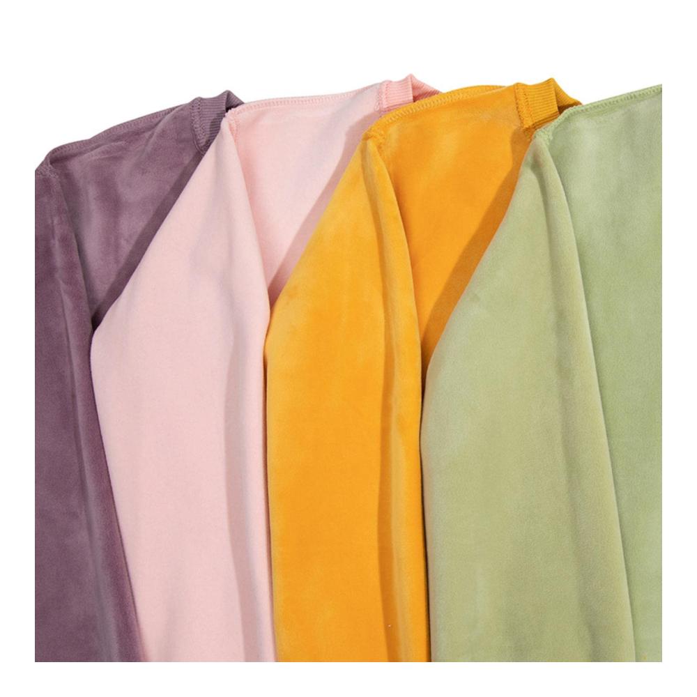 Stylischer Unisex Pullover in Smog Blau | Warm Fleece & Dicke Basisschicht | Ideal für Herren und Damen | Magenta M | Kaufe jetzt