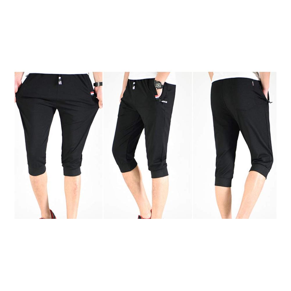Entdecke den ultimativen Komfort Herren Sweatshorts 3/4 perfekt für Sport und Freizeit