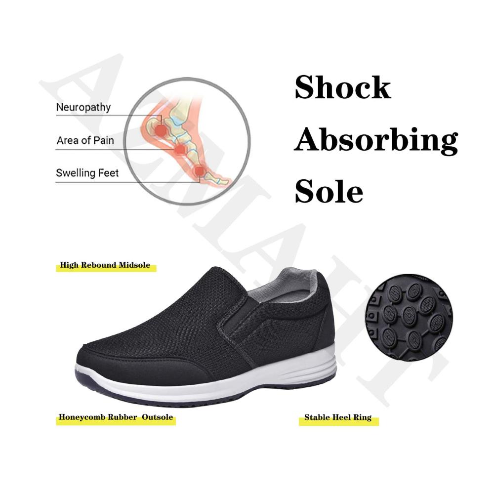 Komfort und Stil vereint Orthopädische Slipper & Mokassins für Herren und Damen | Unterstützen Sie Ihre Gesundheit mit modischen Walkingschuhen und Hallenschuhen | Herbstliche Eleganz mit Arch Fit
