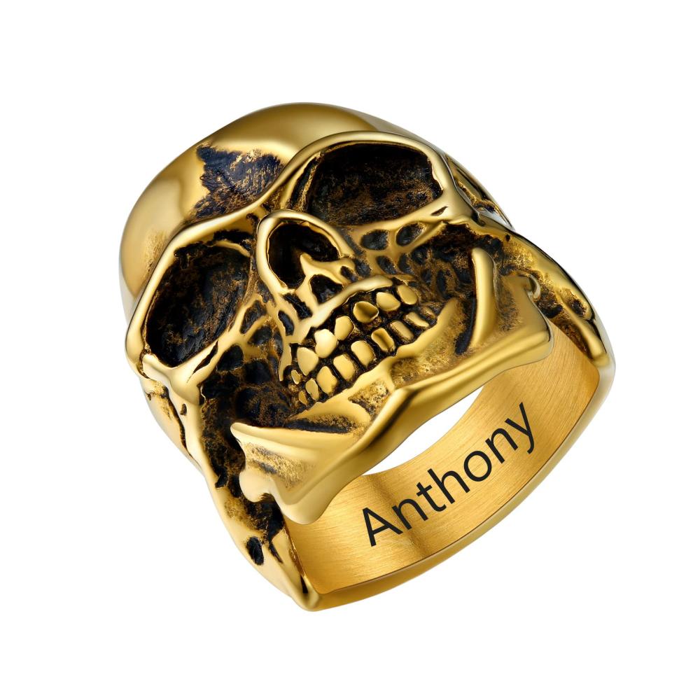 01: Gold/Personalisierbar