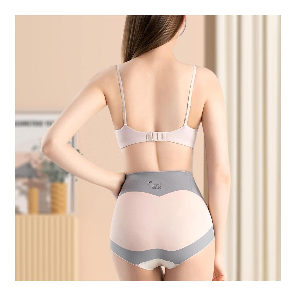 Praktische Modalfaser-Miederpants zum Formen der Figur mit doppeltem Schritt für Damen