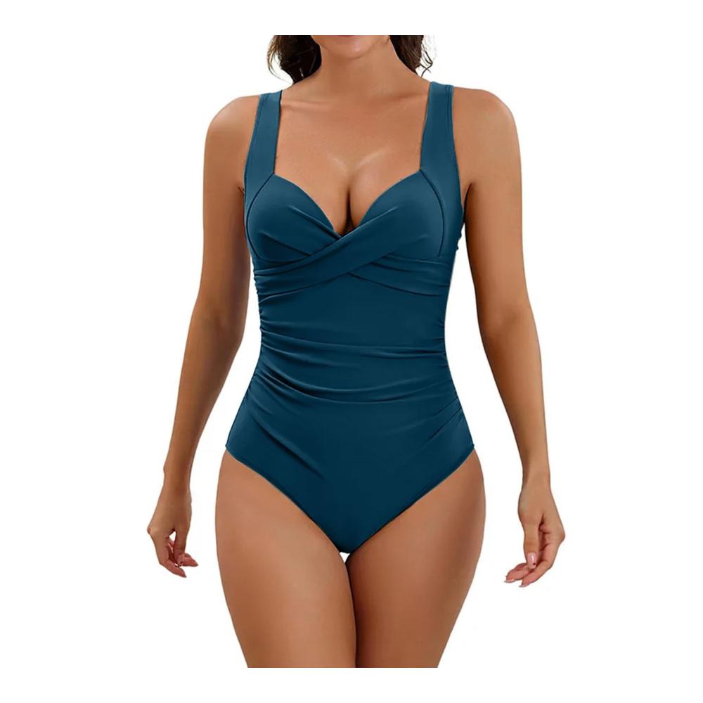 Verführerische Bikinioberteile für Damen Zweiteiliger Badeanzug zum Kaschieren – Perfekt für jede Figur