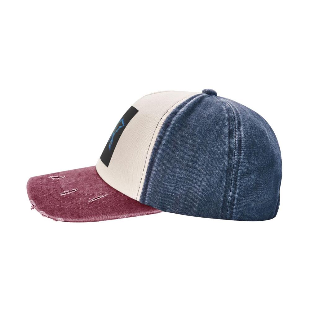 Entdecke die Welt mit Stil Verstellbare Baseballkappe mit Weltkarten-Motiv - Das ideale Geschenk zum Vatertag und für Outdoor-Enthusiasten! Vielseitiger Hut für jeden Anlass. Erhalte deinen Look