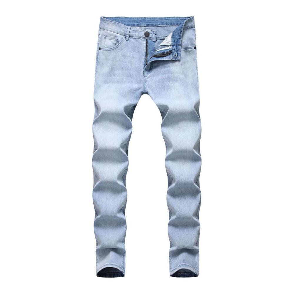 Entdecken Sie die perfekten Herren Jeanshosen Slim Fit Stretch Denim. Stilvoll und bequem für jede Gelegenheit. Jetzt zugreifen und Ihren Look aufwerten