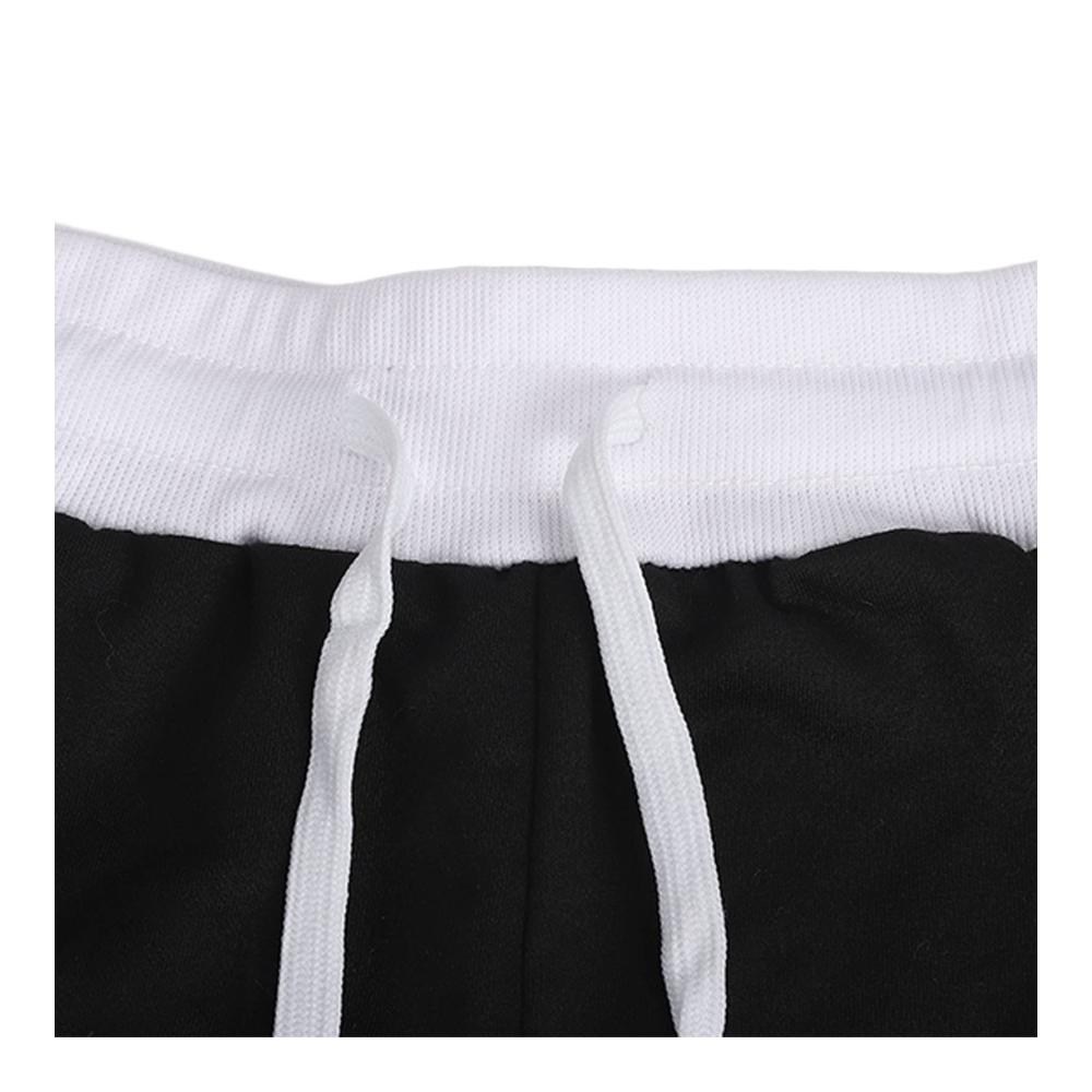 Atmungsaktive Herren-Laufshorts mit Kordelzug für Sport Gym Joggen Training und Fitness