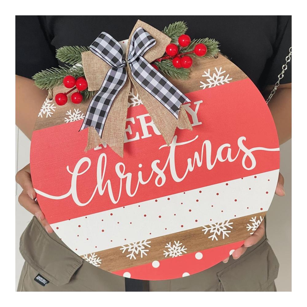 Entzückendes Ringkissen | Handgefertigtes Weihnachtsmotiv | Perfekte Dekoration für festliche Ringe | Zauberhaftes Accessoire für die Feiertage