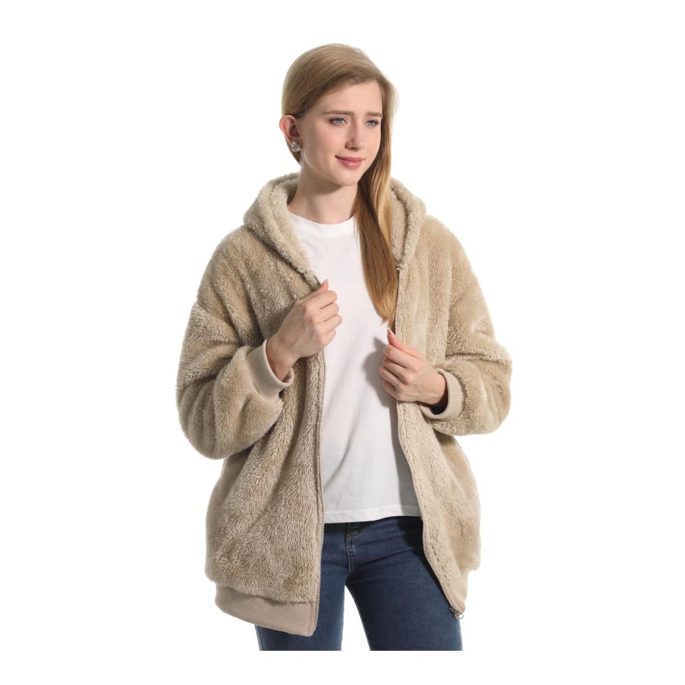 Fleece Khaki