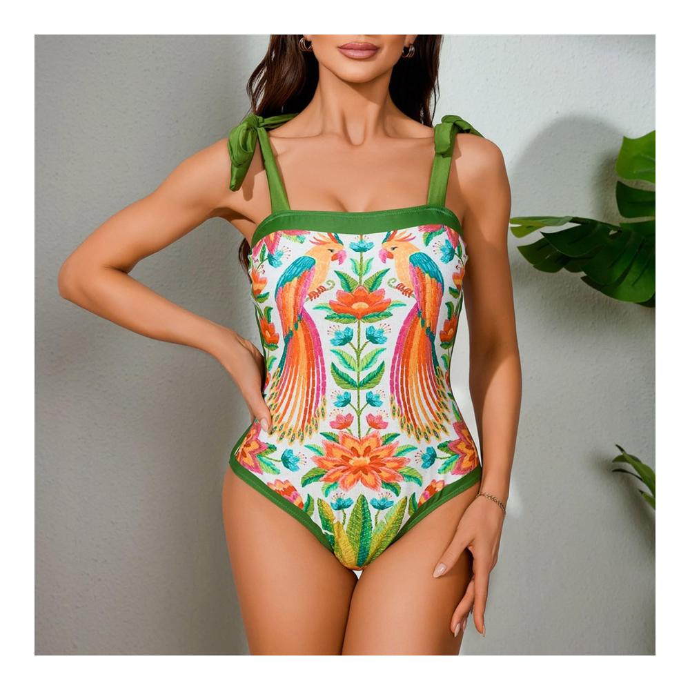 Attraktive Bikinihosen Modischer Schnitt perfekte Passform. Ideal für Strandtage