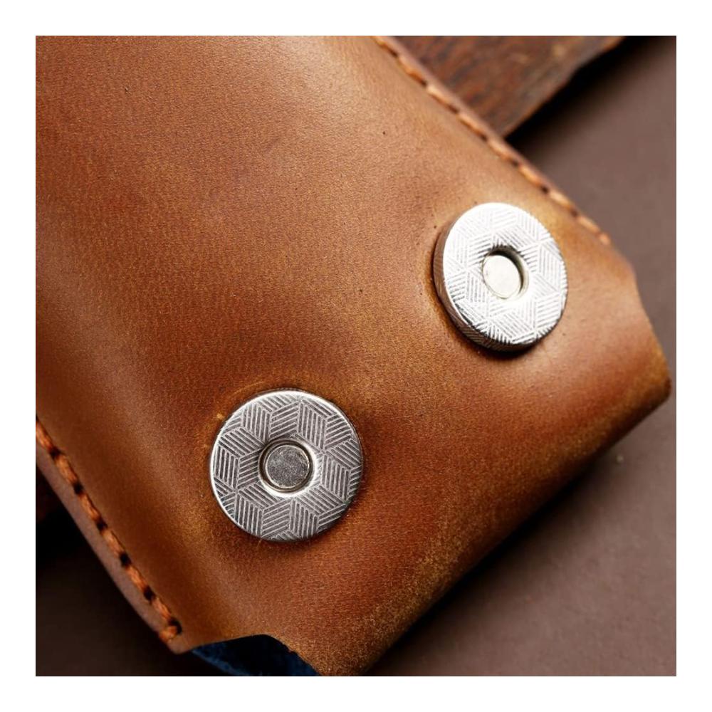 Entdecke den Luxus Damen Leder Schlüsselanhänger Etui | Anti-Verlust | Universeller Schlüsselhalter | Stilvolle Hüfttasche für deine Schlüssel