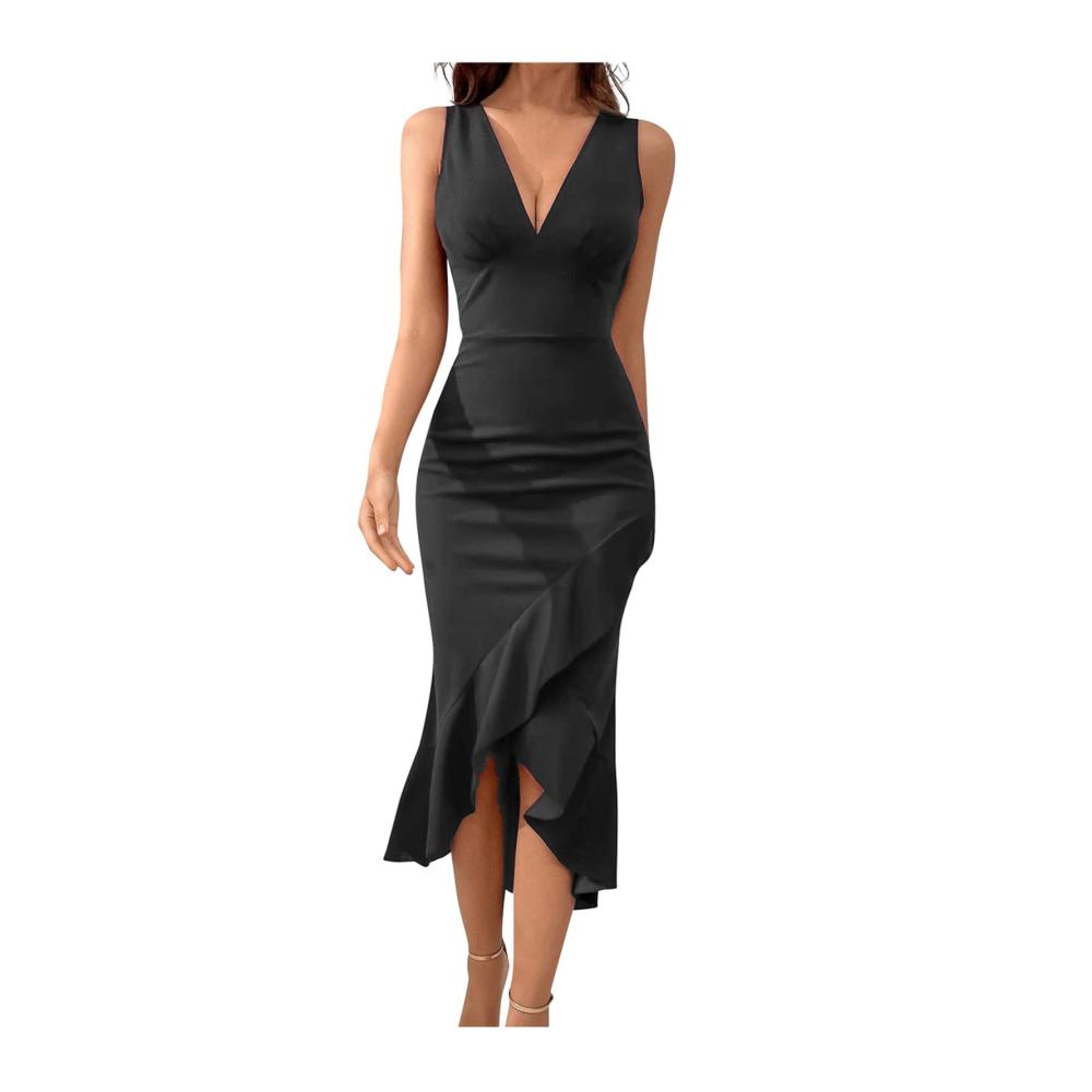 Entzückende Party-Kleider für Damen Stilvoll sommerlich und elegant! Entdecken Sie die neuesten Drucke und Designs für Ihren perfekten Party-Look