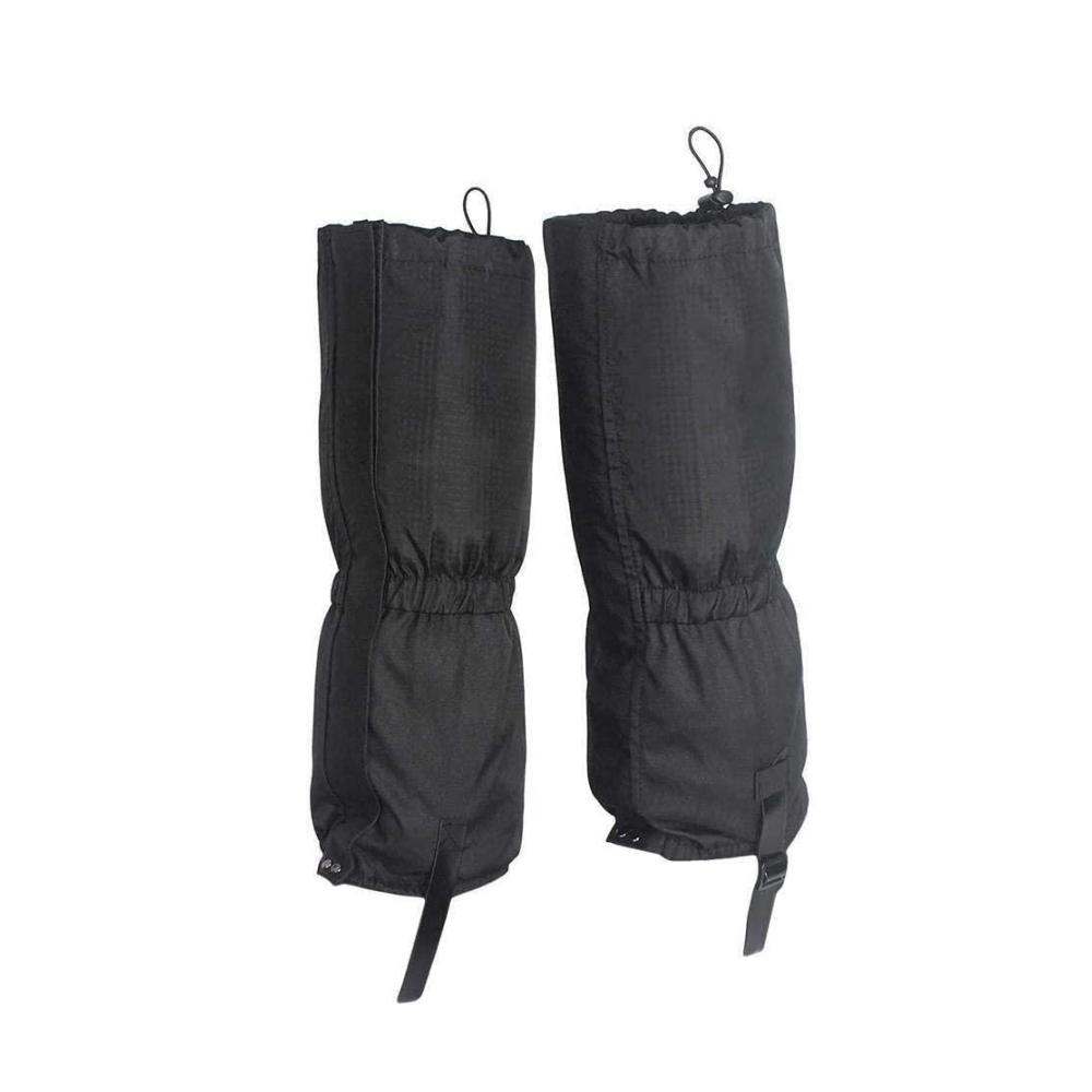 Ultimativer Schutz Wasserdichte Galoschen für Reisen Wandern Klettern Skifahren & Camping! Halten Sie Ihre Schuhe trocken und sauber auf jedem Abenteuer