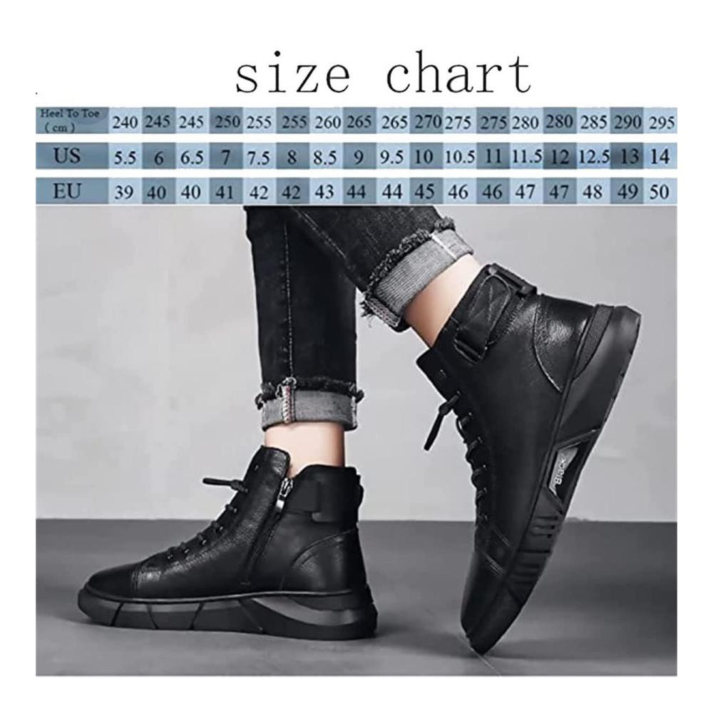 Entdecken Sie stilvolle Eleganz Handgefertigte italienische High-Top-Lederstiefel für Herren inspiriert vom britischen Stil. Ein Muss für Ihre Garderobe 2024