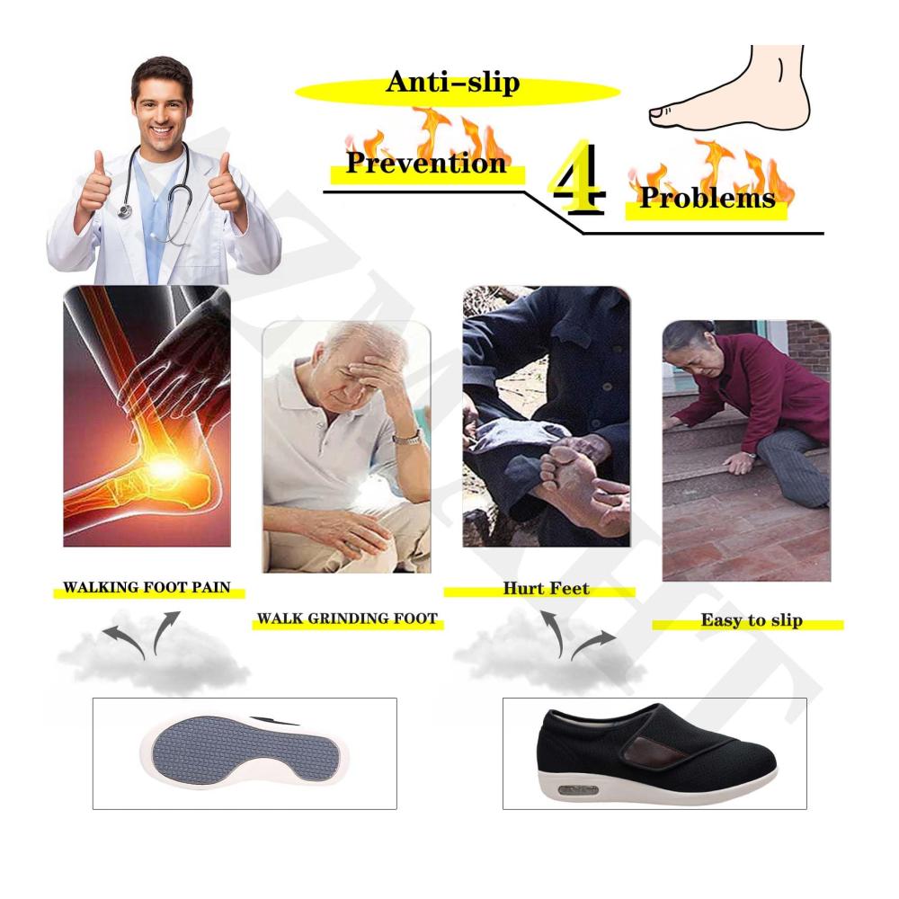 Entdecken Sie den ultimativen Komfort Extra breite Damen-Sneaker für unvergleichliche Atmungsaktivität und Stil. Perfekt für Damen und Herren auf der Suche nach Diabetiker-freundlichen Schuhen