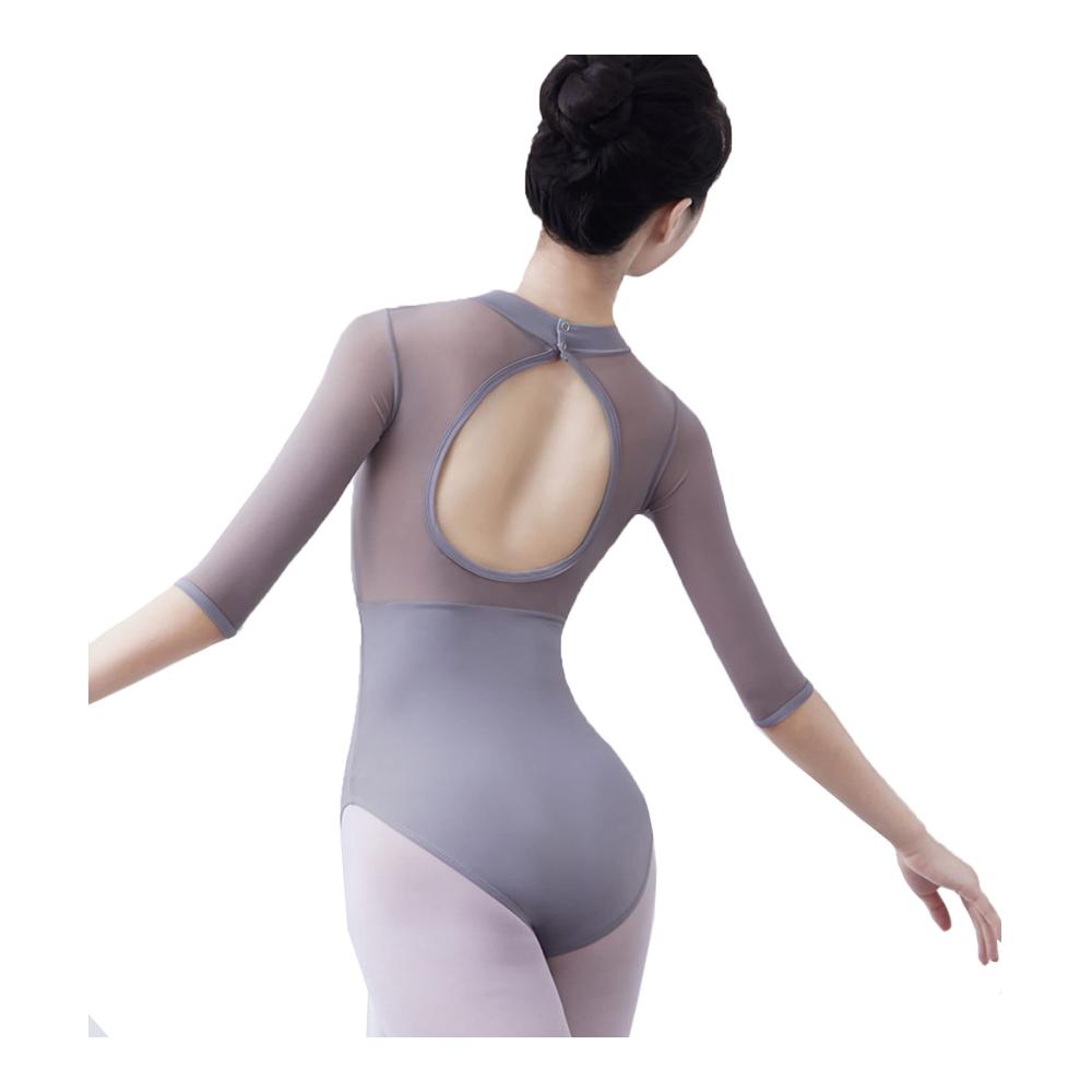 Stilvoller Damen- und Mädchen-Bodysuit mit Rollkragen kurzärmlig – Perfektes Balletttrikot für Eleganz und Komfort! Erhältlich jetzt! Entdecken Sie Ihren neuen Lieblings-Bodysuit