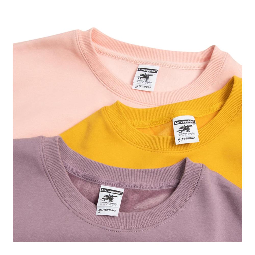 Stylischer Unisex Pullover in Smog Blau | Warm Fleece & Dicke Basisschicht | Ideal für Herren und Damen | Magenta M | Kaufe jetzt