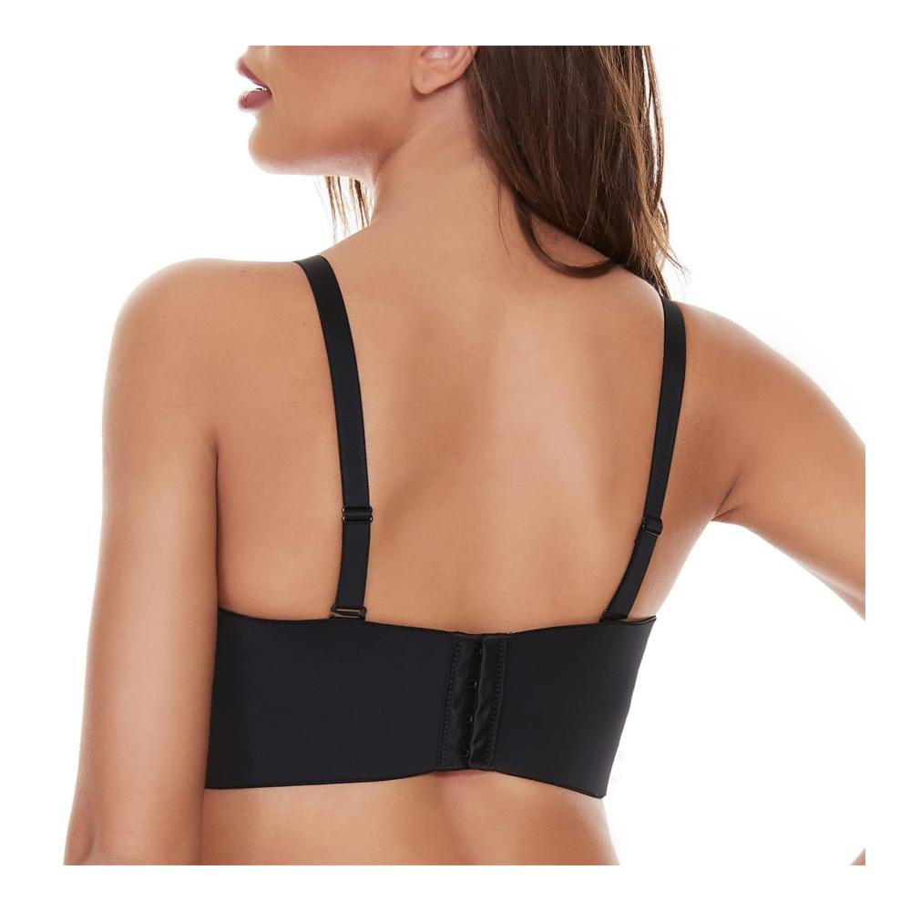 Entdecken Sie die ultimative Vielseitigkeit mit unseren klassischen BHs 2023 Neue rutschfeste voll stützende umwandelbare Bandeau- Alltags- bequeme Sport- und trägerlosen Damen-BHs
