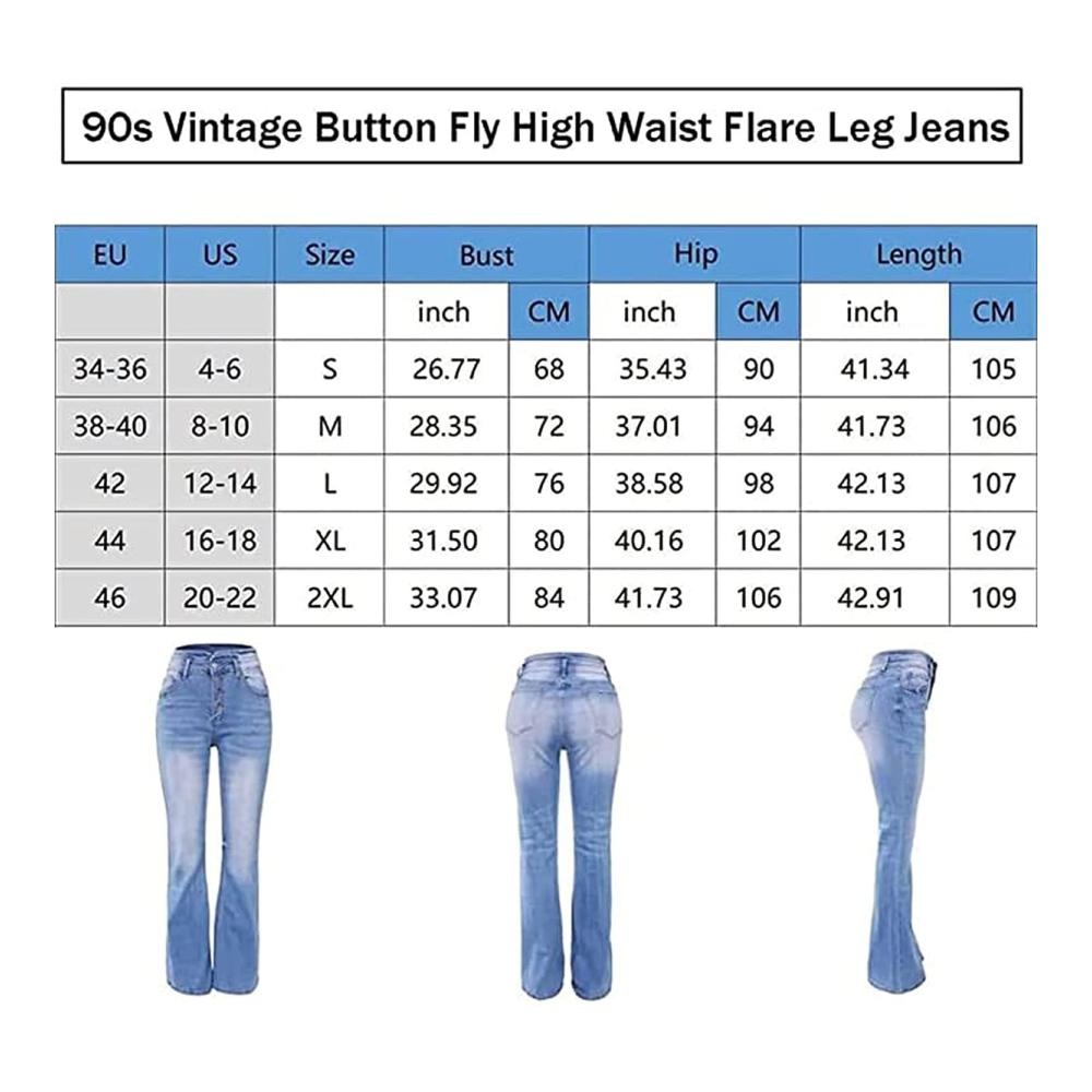Elegante Damen-Jeanshosen Hoch tailliert Skinny undurchsichtig mit Stretch und Löchern für Y2K Streetwear. Push-Up-Effekt lange Größen vielseitiger Stil