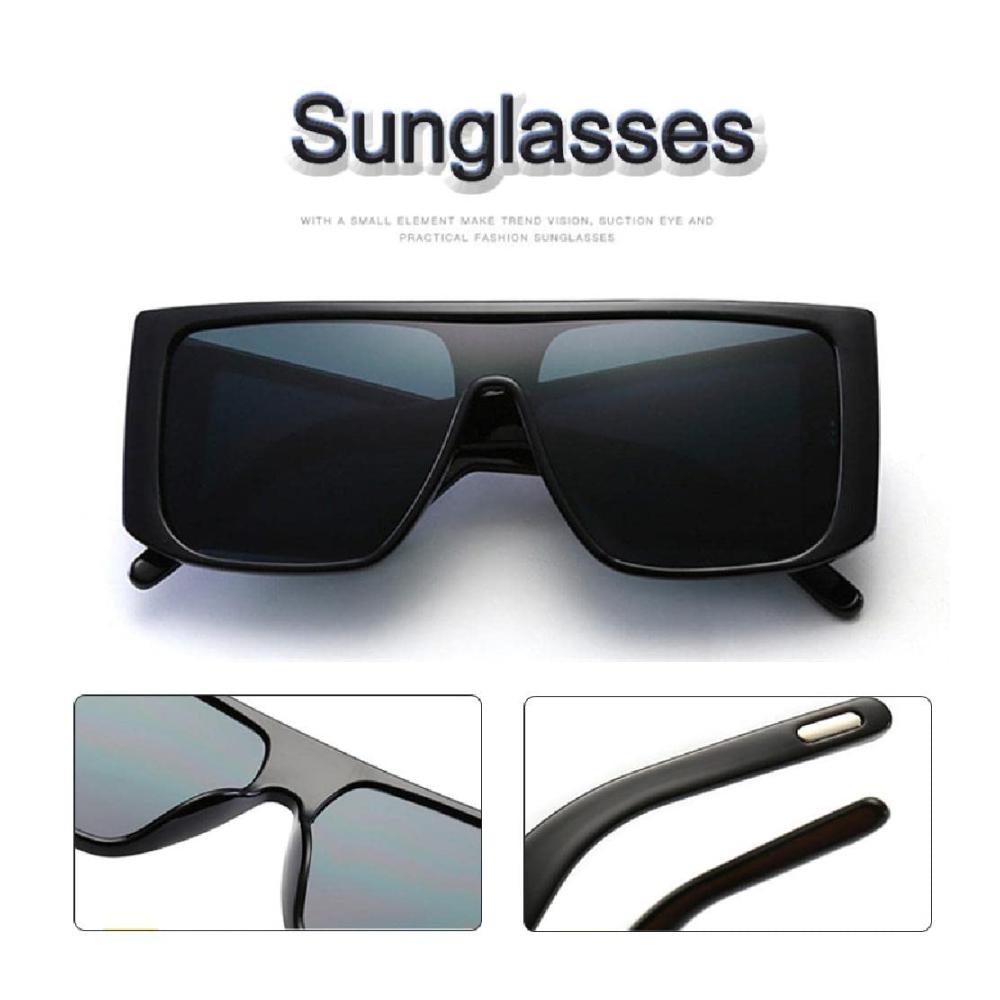 Entdecke den Sonnenschein mit Stil! Polarisierte Sport-Sonnenbrille für ultimativen Schutz und Komfort. Perfekt zum Radfahren Fahren und Angeln. UV400 Wrap-Around-Design