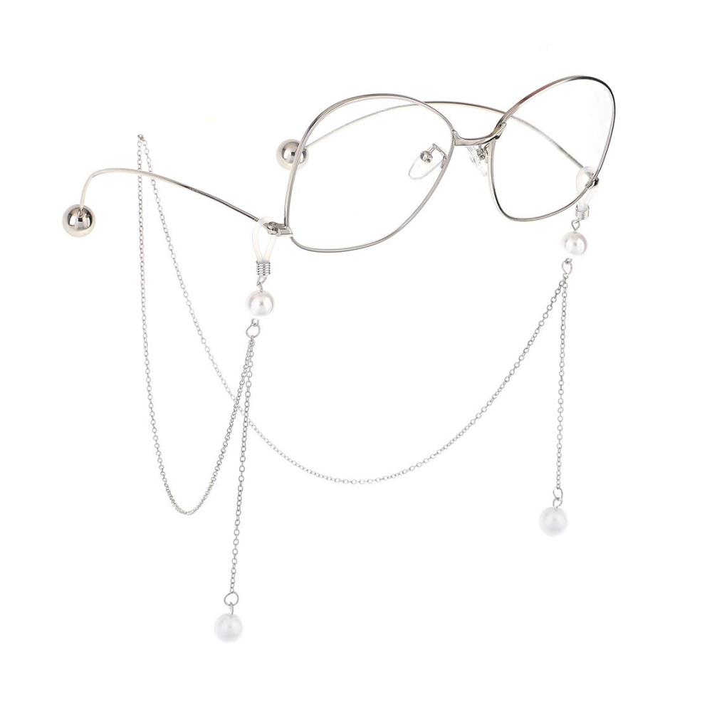 Einzigartige Brillenbänder & -ketten Stilvoll funktional und unverzichtbar! Entdecken Sie unsere exquisiten Perlen die Ihre Brille zum Blickfang machen. Jetzt shoppen und Ihren Look aufwerten