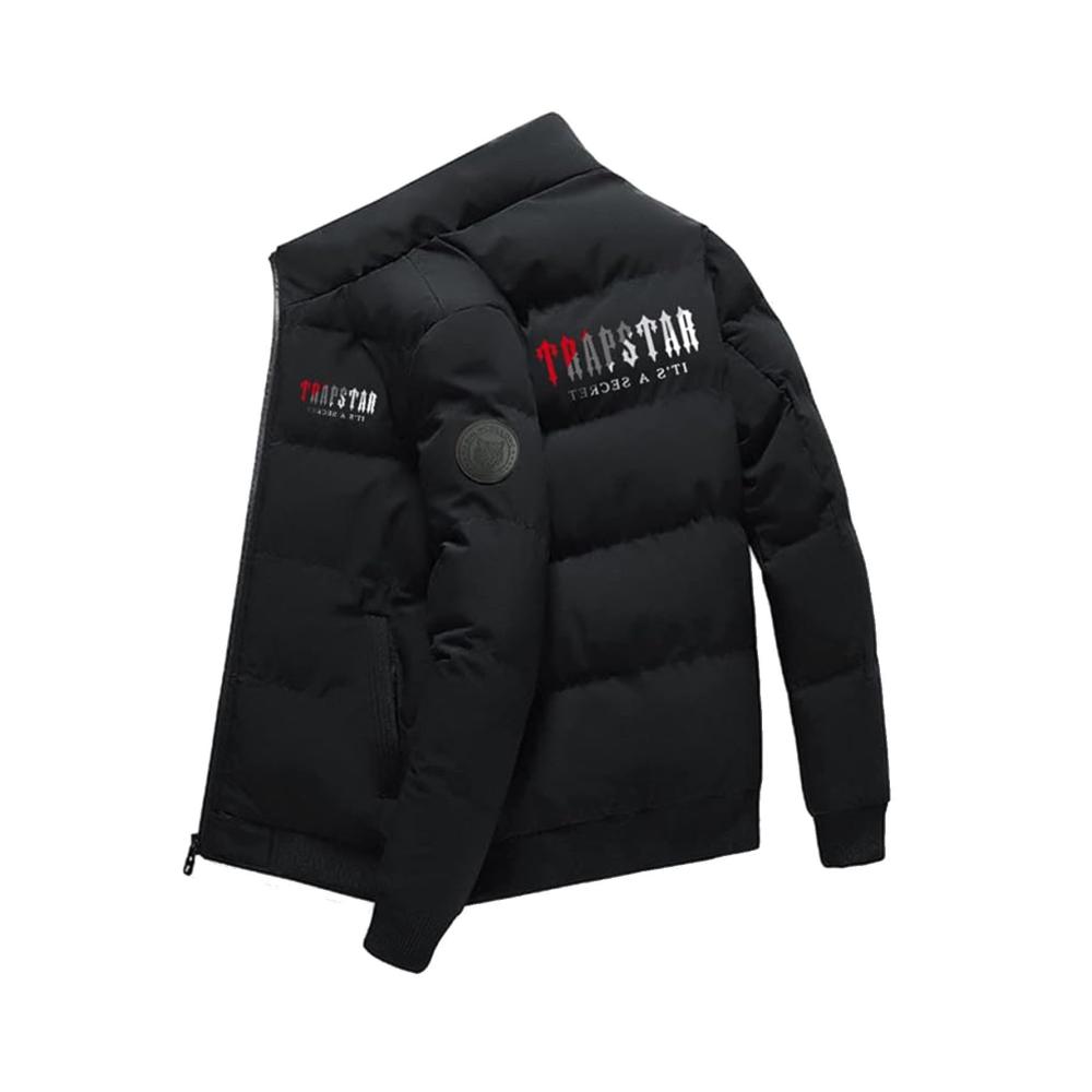 Ultimativer Komfort im Winter Hochwertige Daunenjacke für Herren von Trapstar - Leicht warm und stylisch