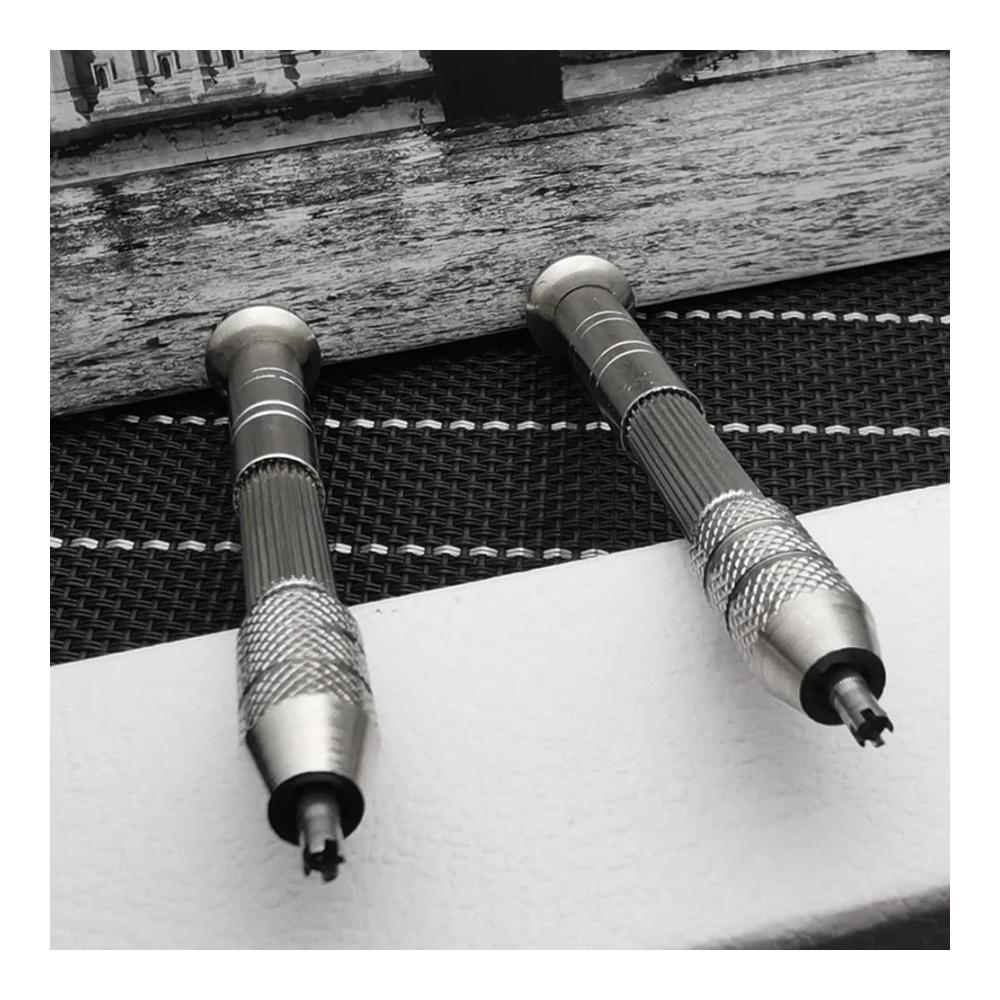 Entdecken Sie die Präzision 4 Zinken und 5 Zinken 2 75 mm Klingen - Ihr unverzichtbares Werkzeug für Uhrenarmbänder Lünetten Gehäuse und hintere Schrauben