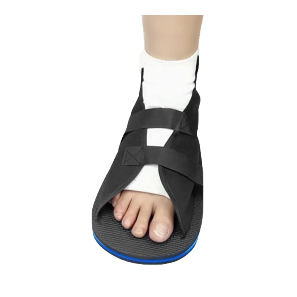 Maximale Unterstützung für Ihre Schuhe mit unserem Verstellbaren Schuhspanner | Rutschfeste stabile Sohlen für ultimativen Komfort und Schutz | Geeignet für Post-OP und Verletzungen (XS