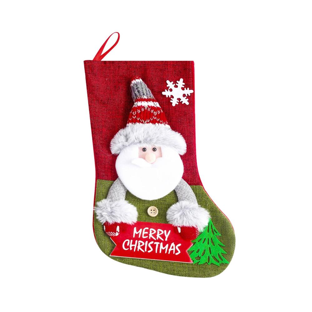 A#nikolausstrumpf Weihnachtsstrumpf