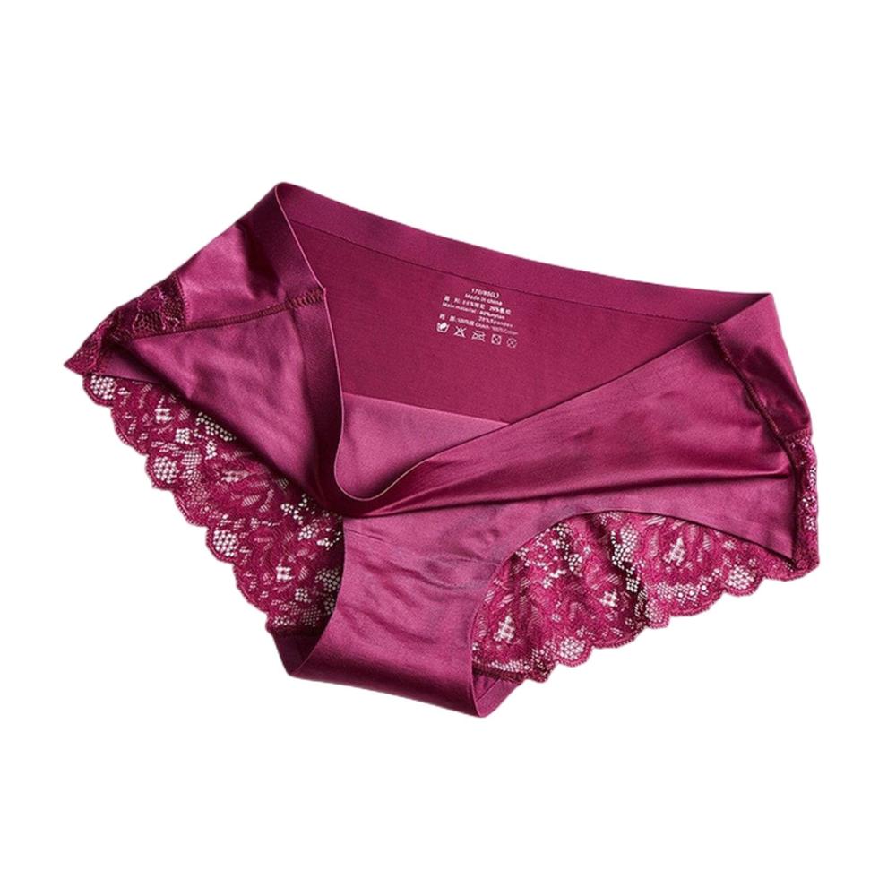 Luxus pur 3er-Pack Damenpanties & Hipsters nahtlos und atmungsaktiv! Ideal für Sport & Dessous. Weiche Unterhosen die den ganzen Tag über Komfort bieten