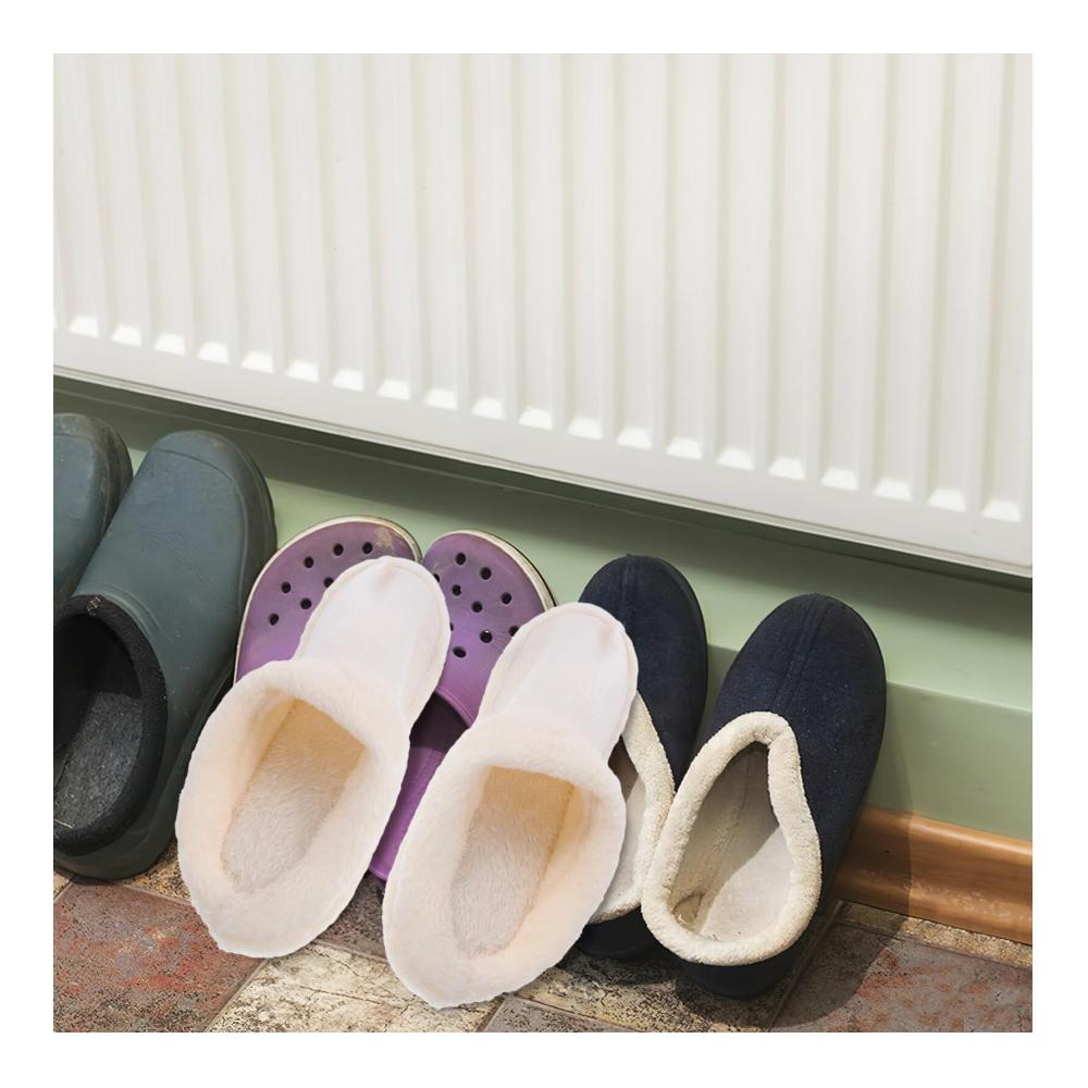 Exklusives Angebot Luxuriöse Pelzgefütterte Garten-Clogs & Pantoletten für Winter! Unisex Hausschuhe perfekt für drinnen und draußen. Jetzt sichern