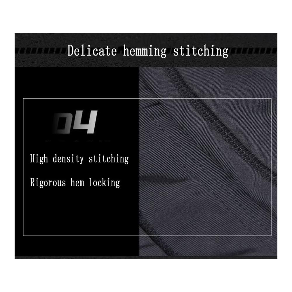 Entdecken Sie Stil und Komfort Hochwertige Shirts mit integrierten Rippenpads und gepolsterten Gürtel Pads für ultimative Unterstützung beim Training