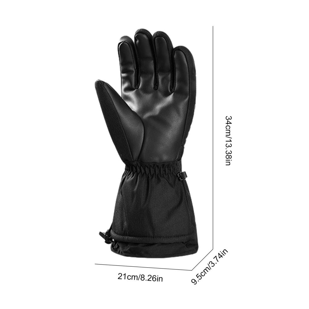 Ultimative Winter-Handschuhe Warm Wasserdicht Atmungsaktiv