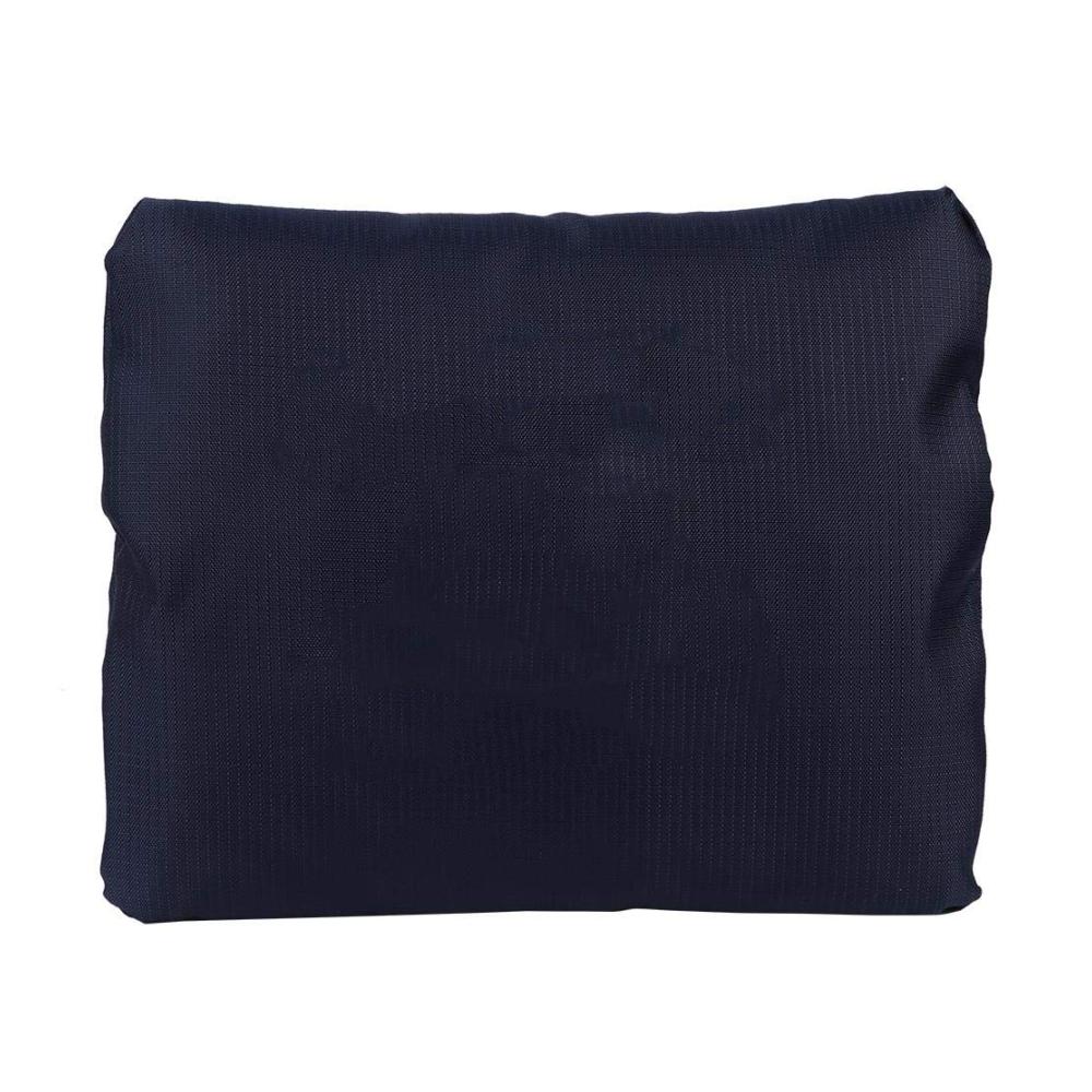 Stilvolle Navy blau Faltbare Reisetasche Große Kapazität Wasserdicht Organizer für Haushalt und Geschäftsreisen. Perfekt für jeden Trip