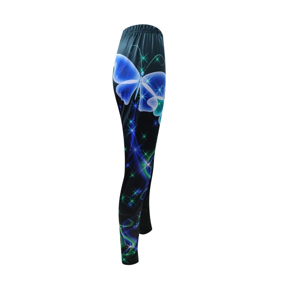 Entdecke die ultimativen 3D-Druck Leggings! Damen Jogginghose für Casual Wear Yoga & Fitness. Stretchy bauchweg und stylish - Perfekt für den Winter