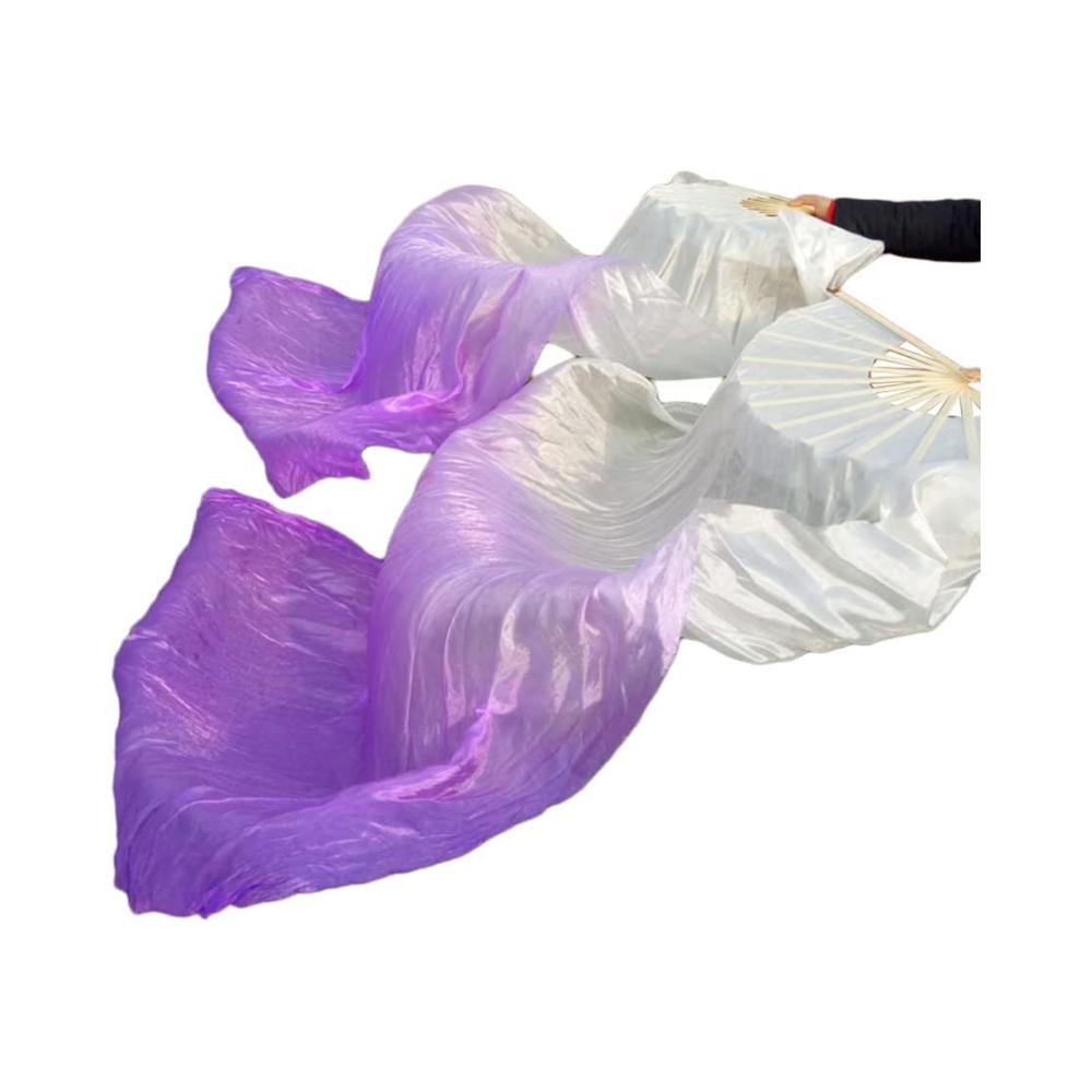 White Purple Left