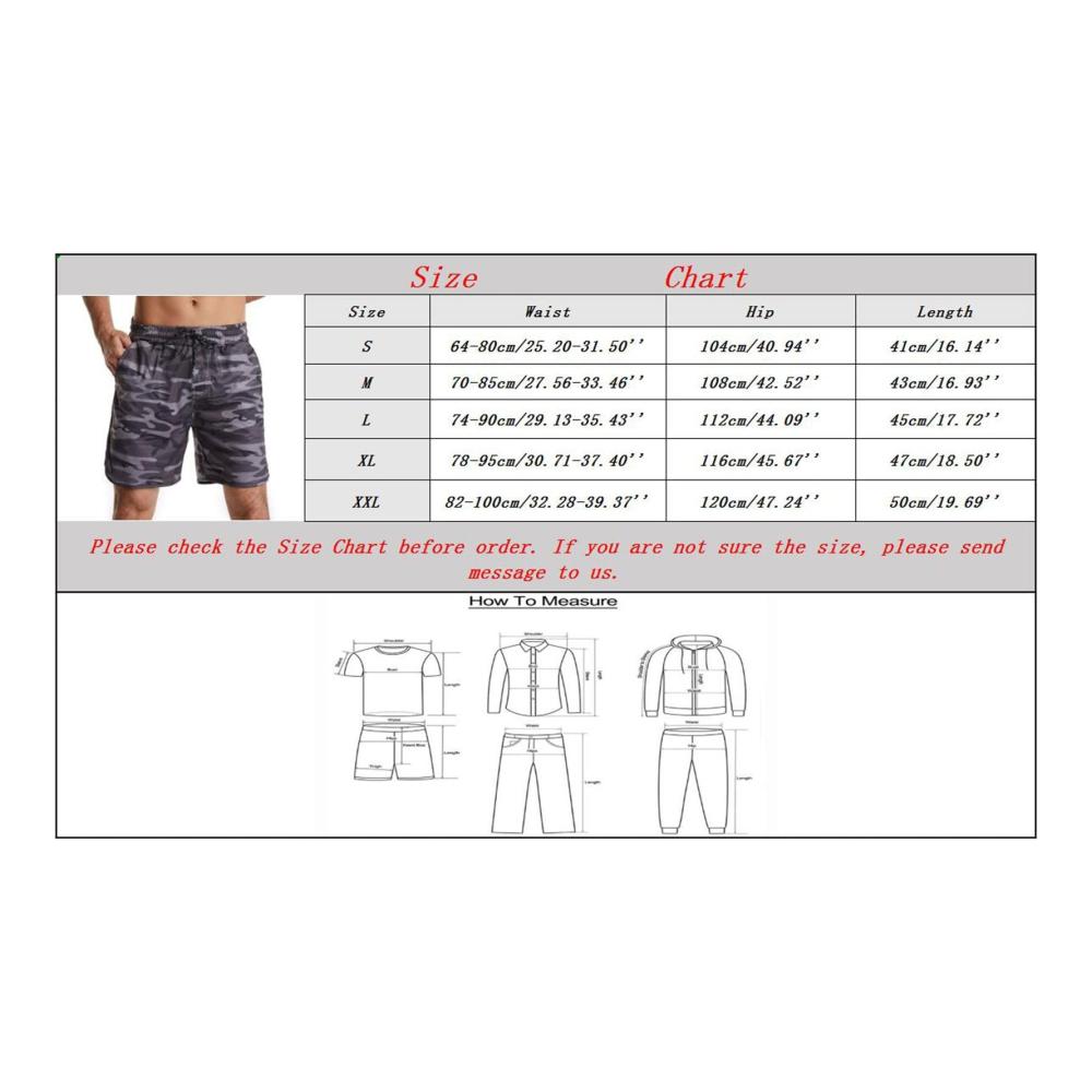 Entdecken Sie stilvolle Herrenmode Camo Sport Freizeithose ideal für Yoga und zu Hause. Holen Sie sich jetzt die perfekten Shorts