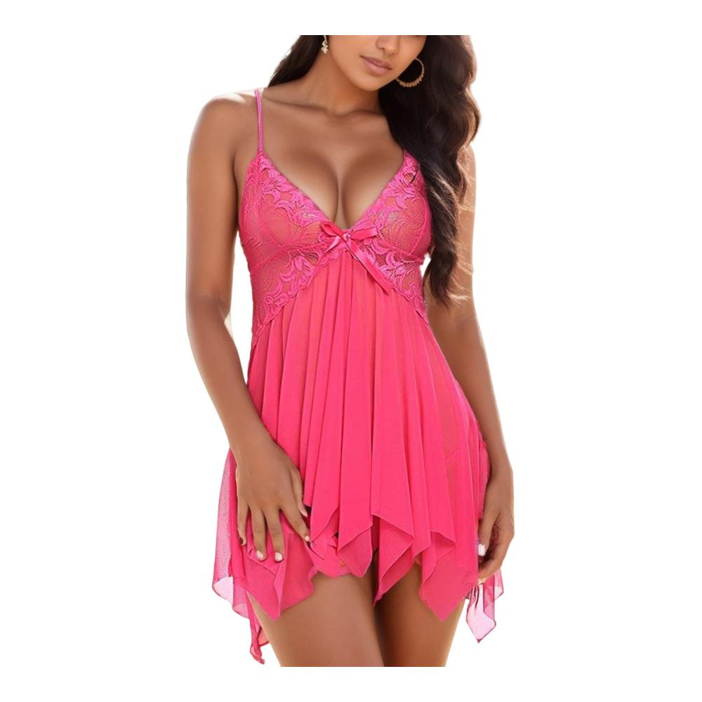 Hot Rosa