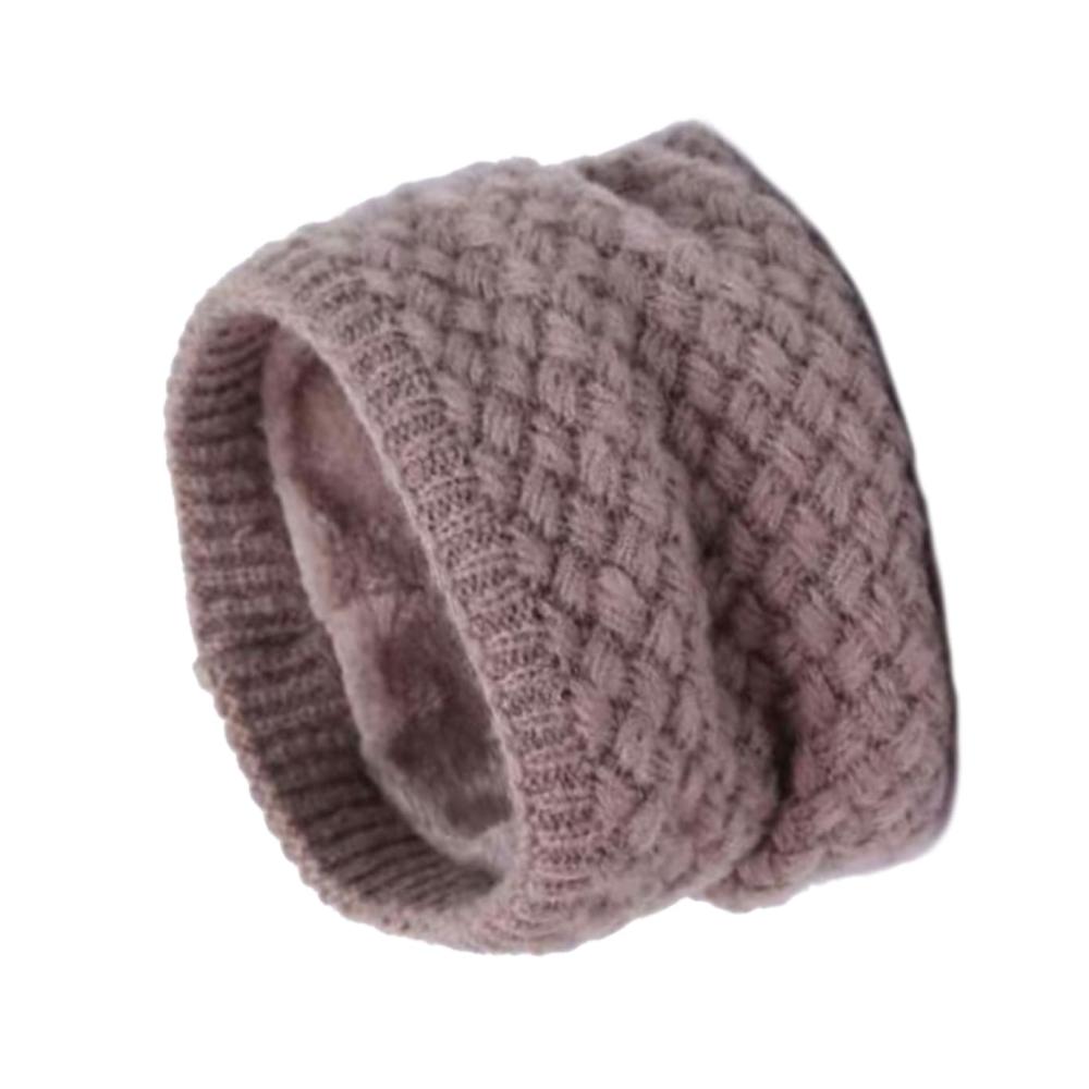 Exklusiver Wollschal in Rosa Perfekt für kalte Tage – Strickmode Winterhalstuch Ideales Geschenk für Freunde